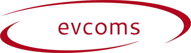 evcoms logo