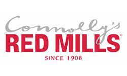 Connelly's Red Mills Logo